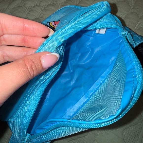 AXO Blue Belt Bag/Fanny Pack - Picture 10 of 10